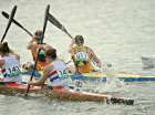 2011 World Championships Canoe Marathon. © Carolyn Cooper